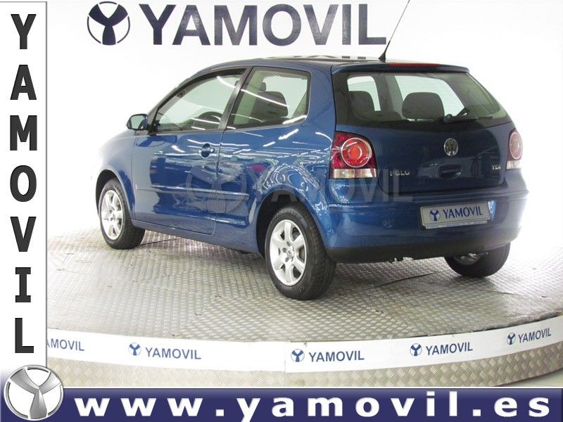 Volkswagen Polo 1.4 TDi 70CV UNITED 3P