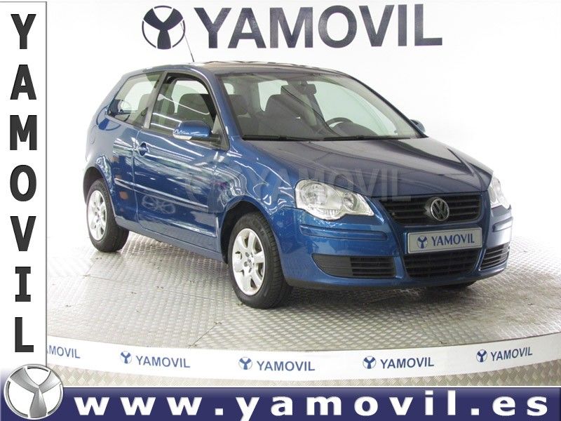 Volkswagen Polo 1.4 TDi 70CV UNITED 3P