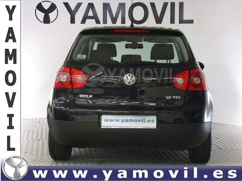 Volkswagen Golf 1.9 TDi HIGHLINE 105CV 3P