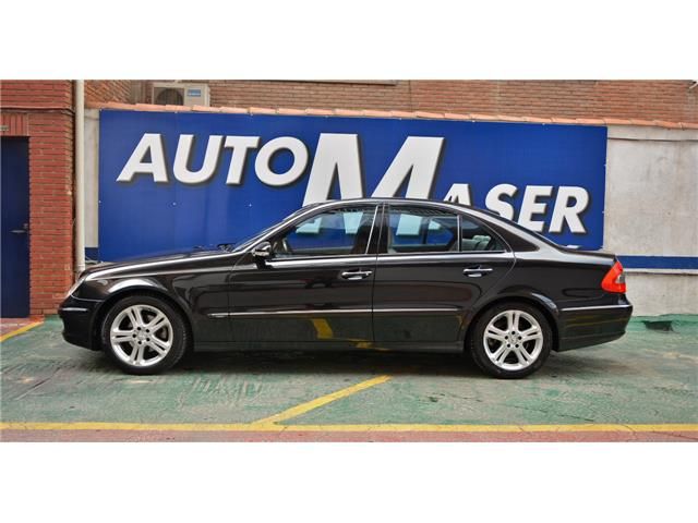 Mercedes-Benz E 320 CDI Avantgarde
