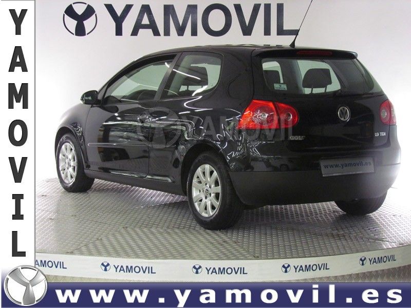 Volkswagen Golf 1.9 TDi HIGHLINE 105CV 3P