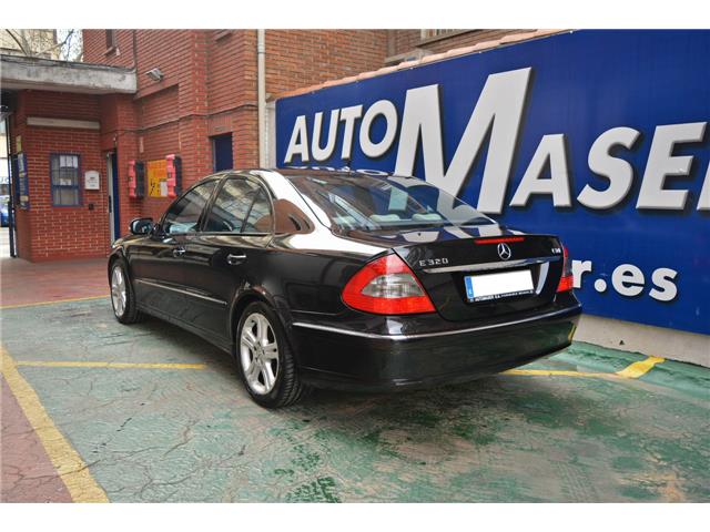 Mercedes-Benz E 320 CDI Avantgarde