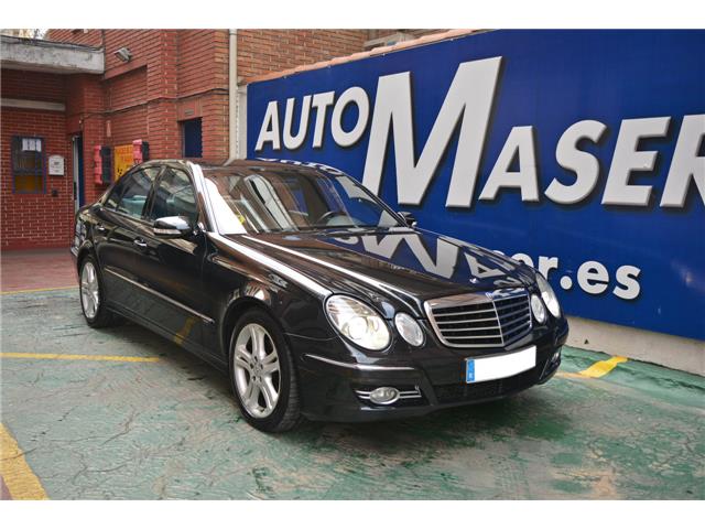 Mercedes-Benz E 320 CDI Avantgarde