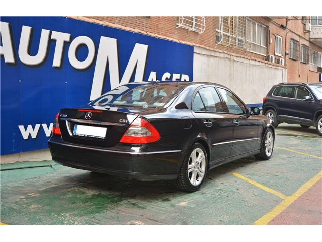 Mercedes-Benz E 320 CDI Avantgarde