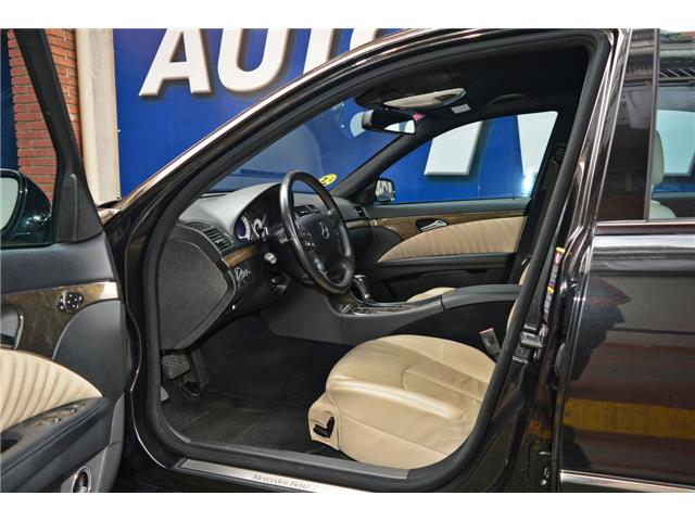Mercedes-Benz E 320 CDI Avantgarde