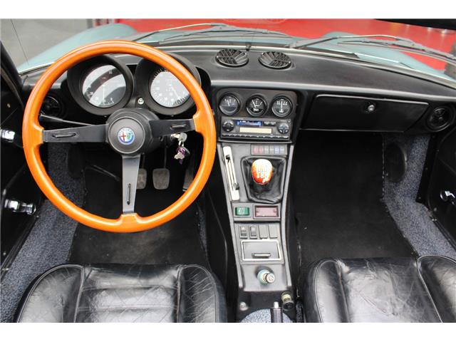 Alfa Romeo Spider 2.0