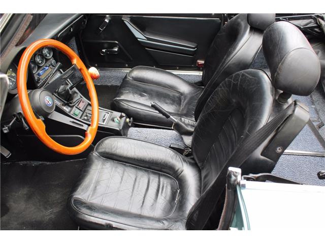 Alfa Romeo Spider 2.0