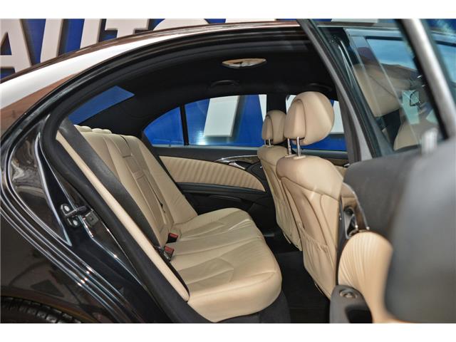 Mercedes-Benz E 320 CDI Avantgarde