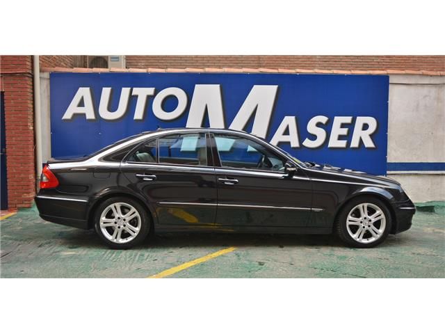 Mercedes-Benz E 320 CDI Avantgarde
