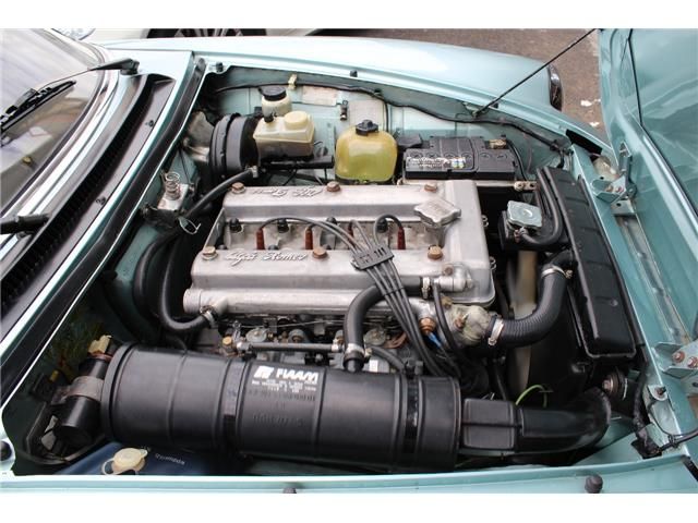 Alfa Romeo Spider 2.0