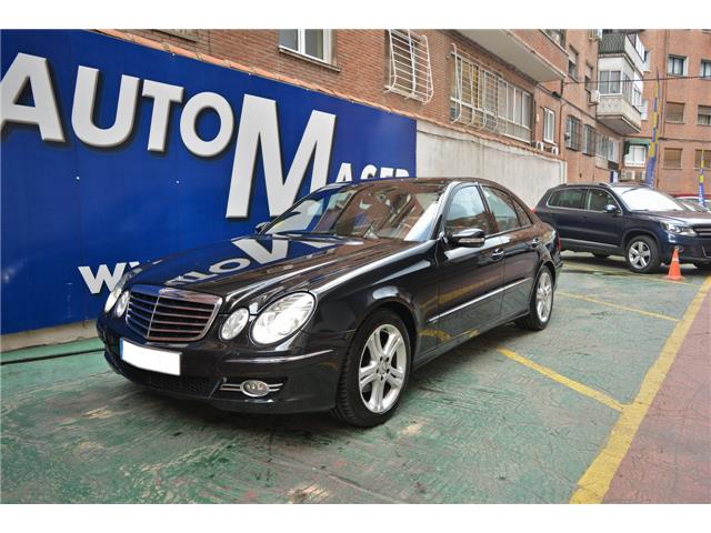 Mercedes-Benz E 320 CDI Avantgarde