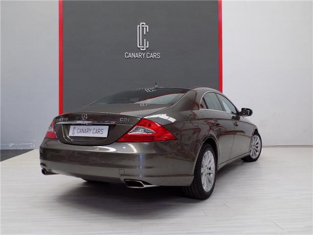 Mercedes-Benz CLS 350 350CDI