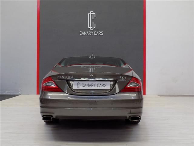 Mercedes-Benz CLS 350 350CDI