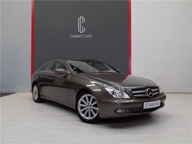 Mercedes-Benz CLS 350 350CDI