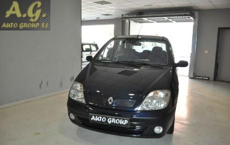 Renault Megane SCENIC RT 1.9 DCI