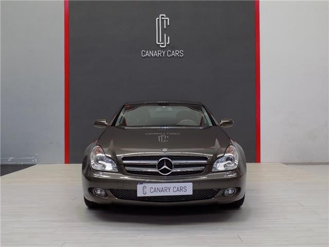 Mercedes-Benz CLS 350 350CDI