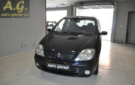 Renault Megane SCENIC RT 1.9 DCI