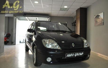 Renault Megane SCENIC RT 1.9 DCI