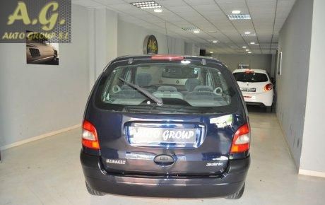 Renault Megane SCENIC RT 1.9 DCI