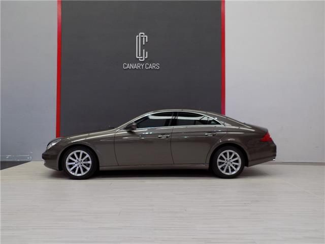 Mercedes-Benz CLS 350 350CDI
