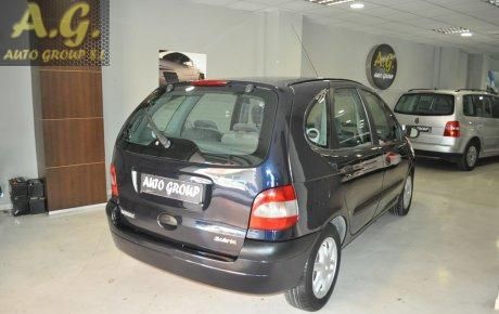 Renault Megane SCENIC RT 1.9 DCI