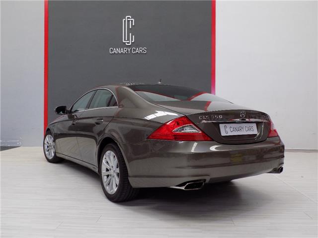 Mercedes-Benz CLS 350 350CDI