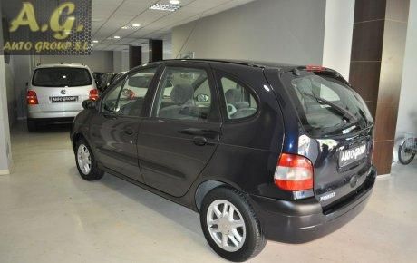 Renault Megane SCENIC RT 1.9 DCI