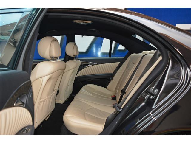 Mercedes-Benz E 320 CDI Avantgarde