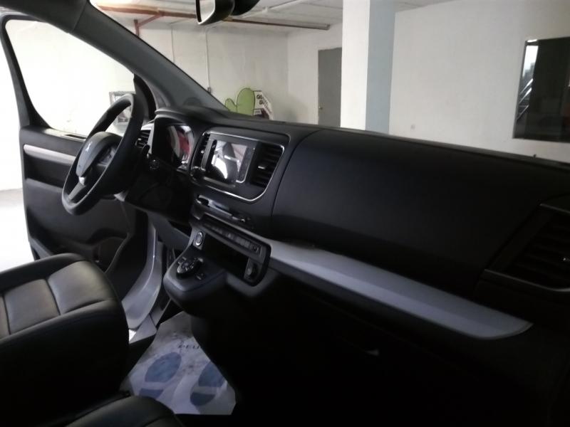 Peugeot Traveller ALLURE STANDARD HDI 180 EAT6