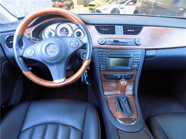 Mercedes-Benz CLS 350 350CDI