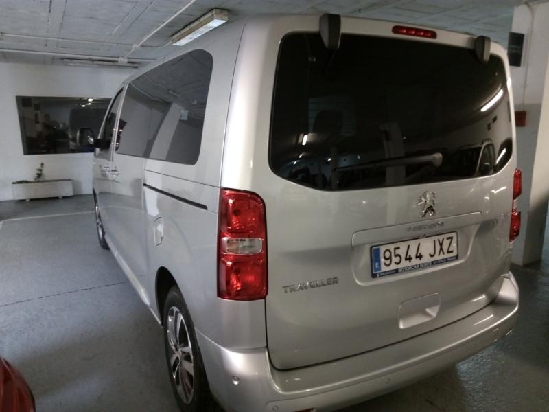 Peugeot Traveller ALLURE STANDARD HDI 180 EAT6