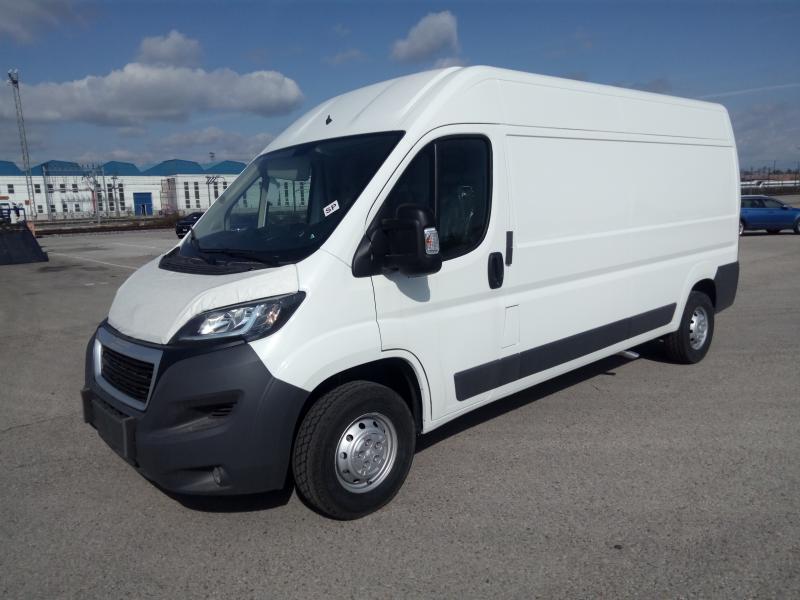 Peugeot Boxer L3H2 HDI 130