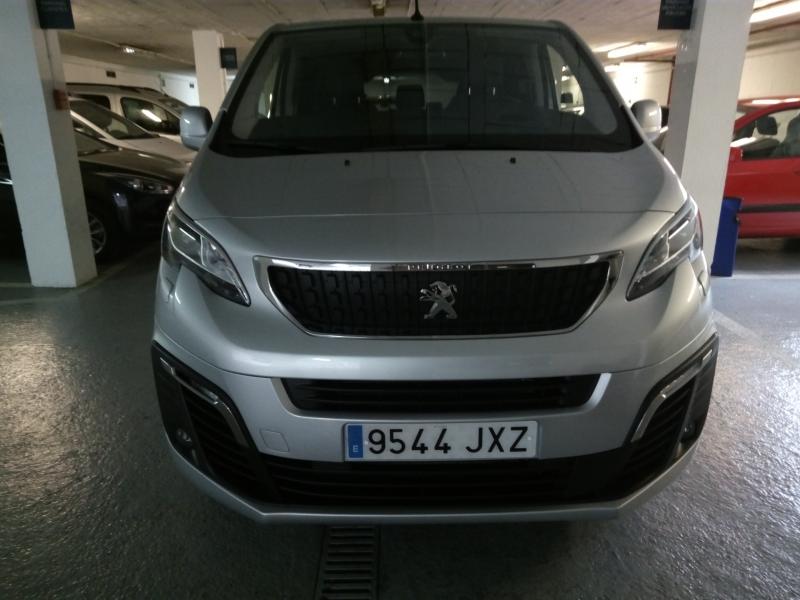 Peugeot Traveller ALLURE STANDARD HDI 180 EAT6
