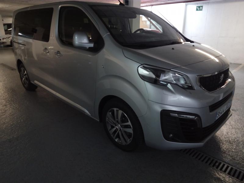 Peugeot Traveller ALLURE STANDARD HDI 180 EAT6