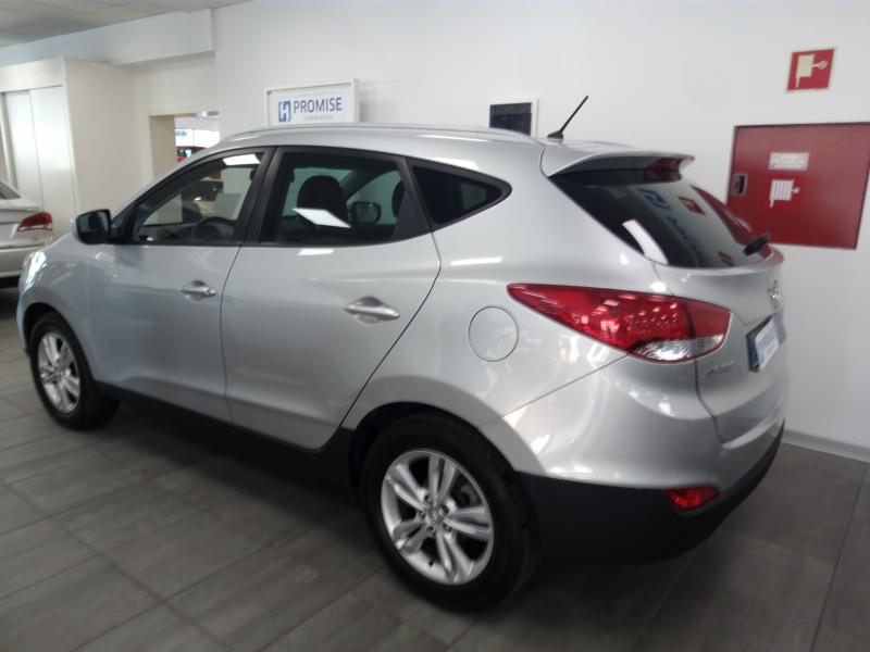 Hyundai iX35 COMFORT CRDI 140 4X2