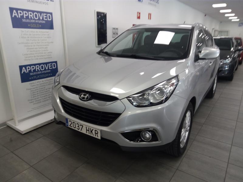 Hyundai iX35 COMFORT CRDI 140 4X2