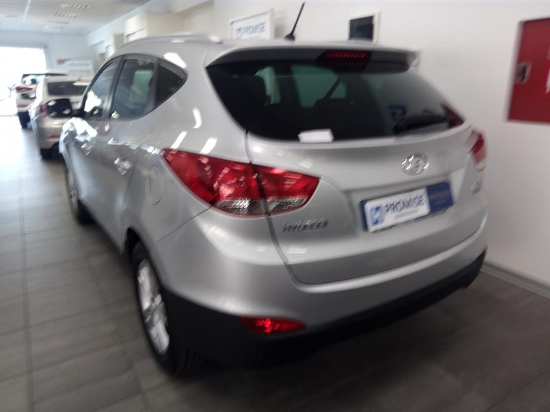 Hyundai iX35 COMFORT CRDI 140 4X2