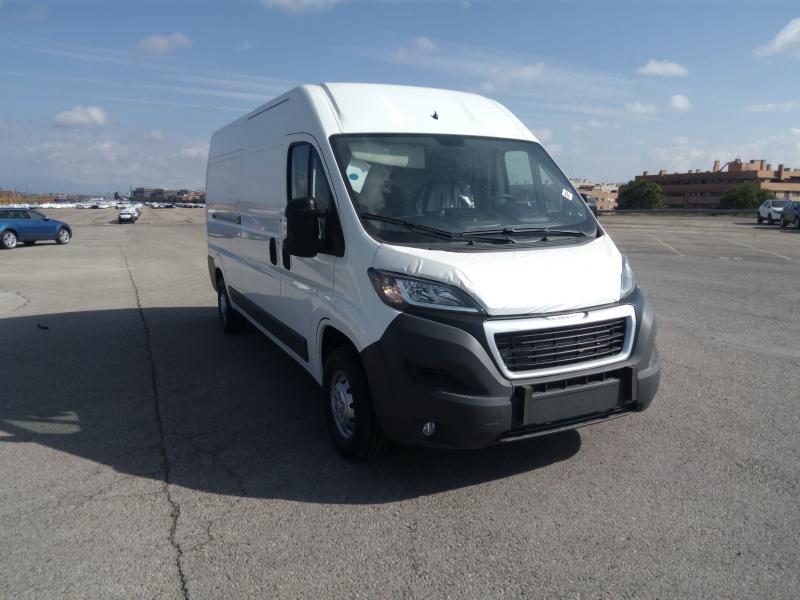 Peugeot Boxer L3H2 HDI 130