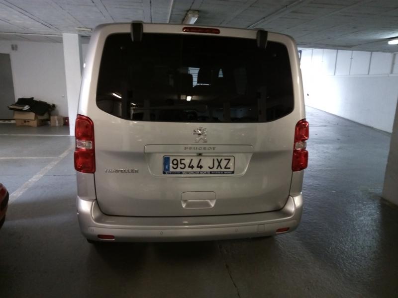 Peugeot Traveller ALLURE STANDARD HDI 180 EAT6