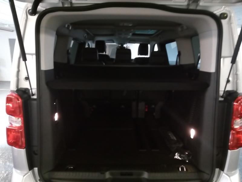 Peugeot Traveller ALLURE STANDARD HDI 180 EAT6