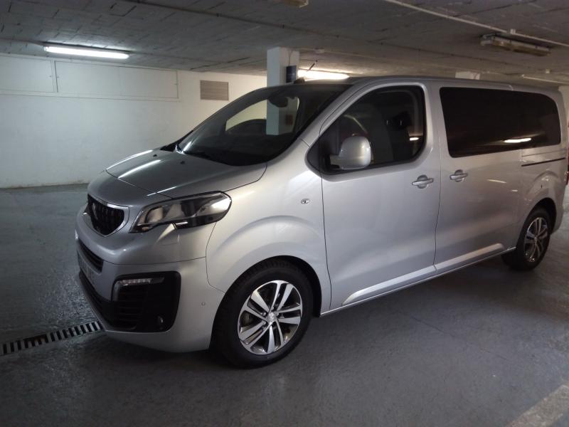 Peugeot Traveller ALLURE STANDARD HDI 180 EAT6