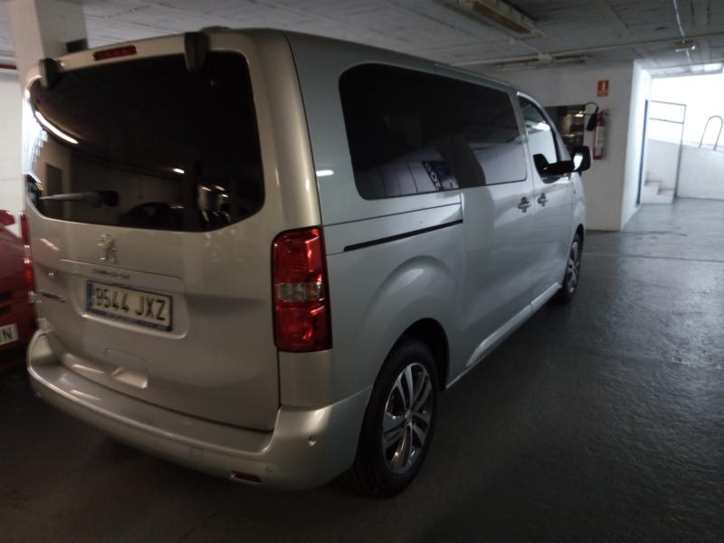 Peugeot Traveller ALLURE STANDARD HDI 180 EAT6