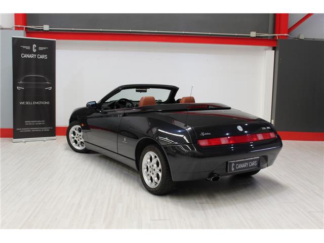 Alfa Romeo Spider 2.0 JTS