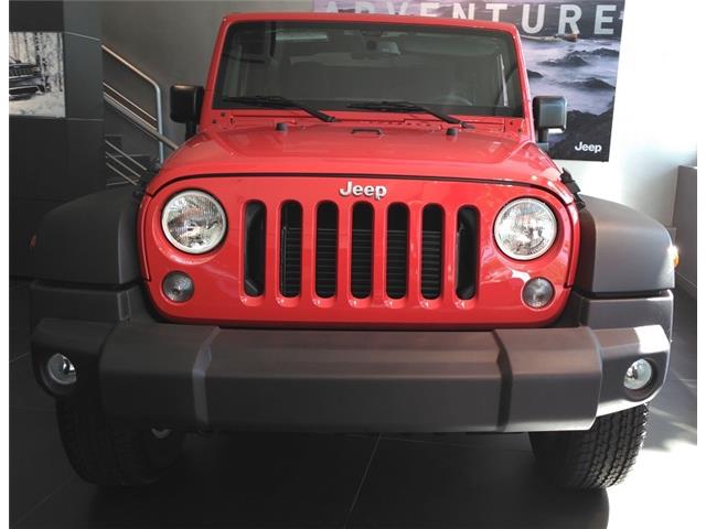Jeep Wrangler 2.8 CRD Rubicon Auto