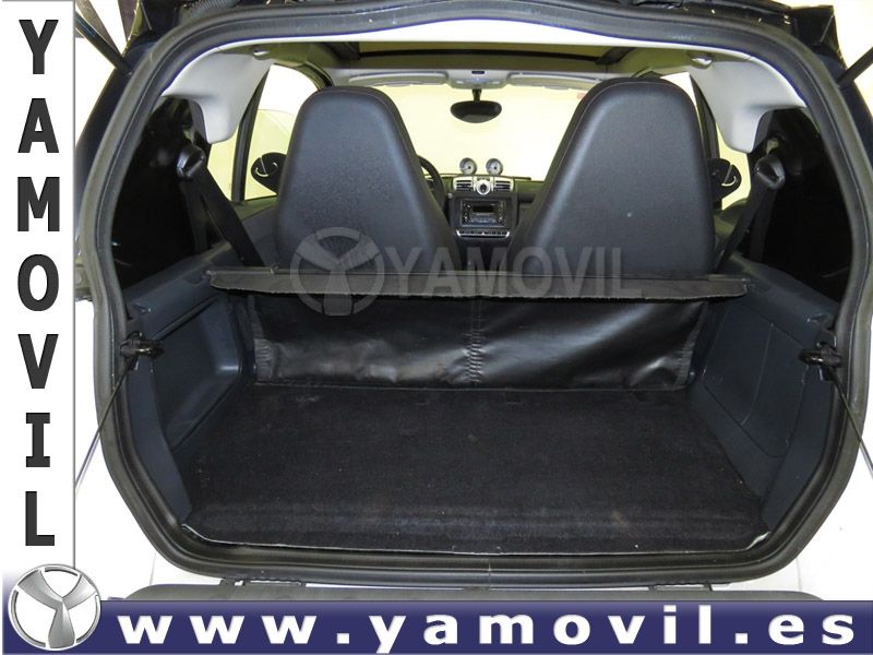 Smart ForTwo 1.0i AUTOMÁTICO PULSE 84CV 3P