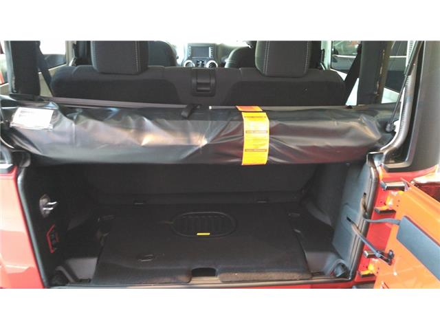 Jeep Wrangler 2.8 CRD Rubicon Auto