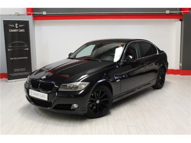 BMW 318 Serie 3 E90 Diesel