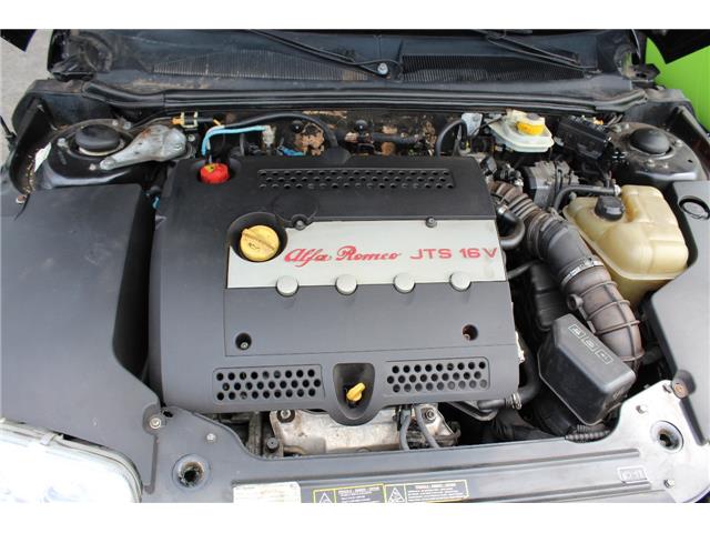 Alfa Romeo Spider 2.0 JTS