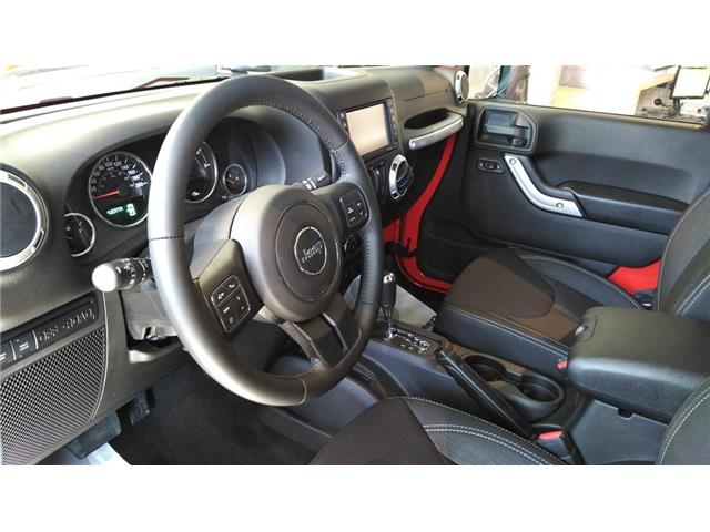 Jeep Wrangler 2.8 CRD Rubicon Auto