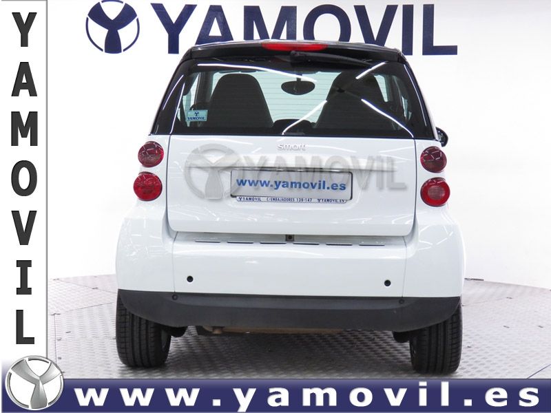 Smart ForTwo 1.0i AUTOMÁTICO PULSE 84CV 3P
